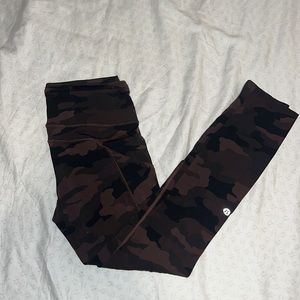 Lululemon fast n free